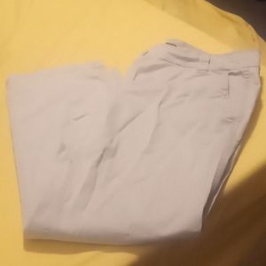 light grey pants